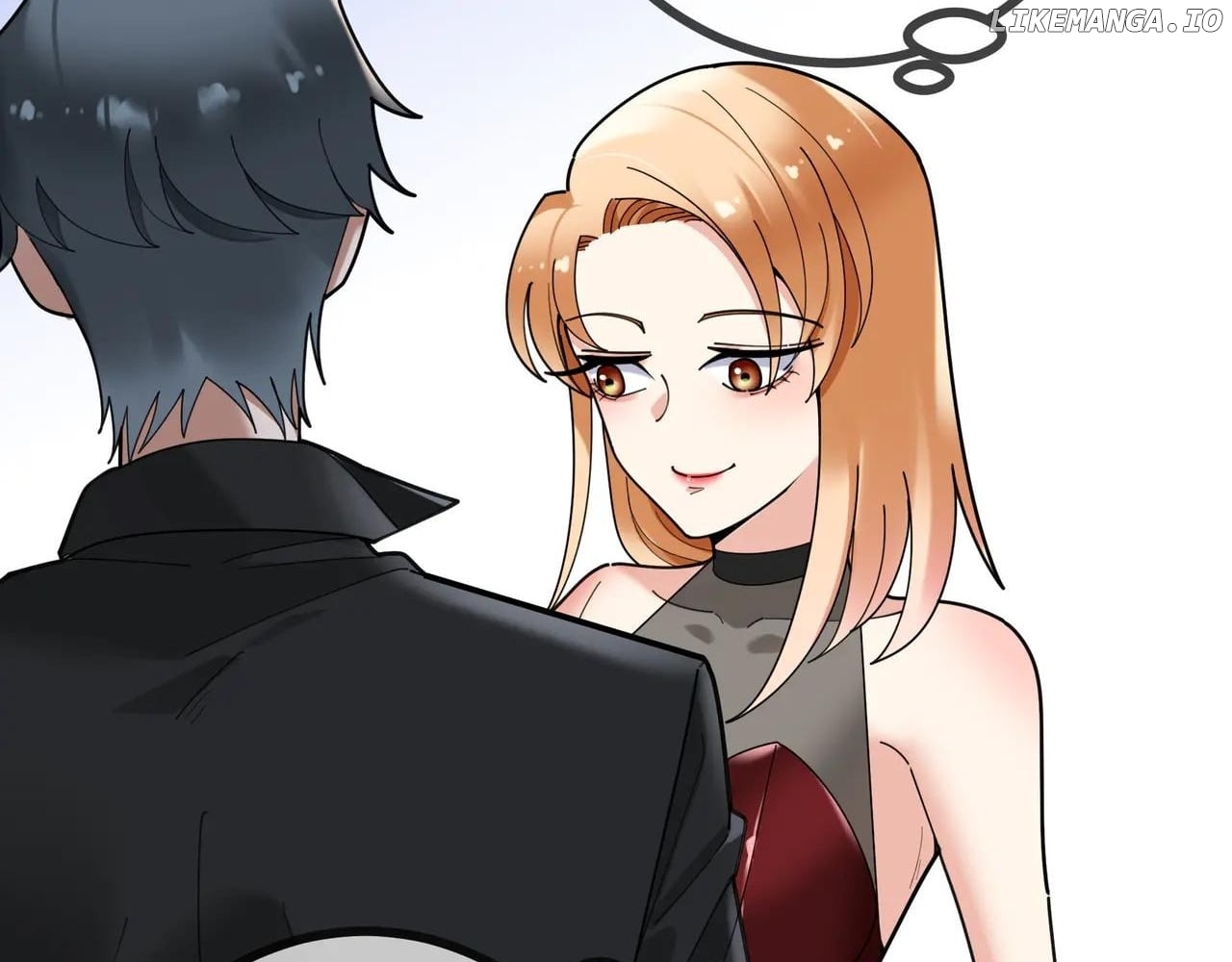 Daddy President Is Too Hard To Deal With Chapter 153 - page 7